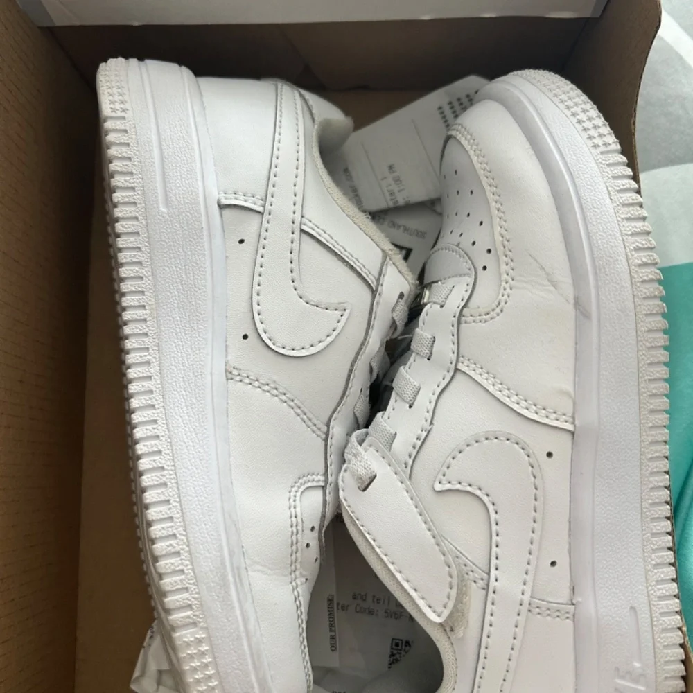 Nike Air Force 1 Low Easy On (Pre School) - Picture 6 of 7